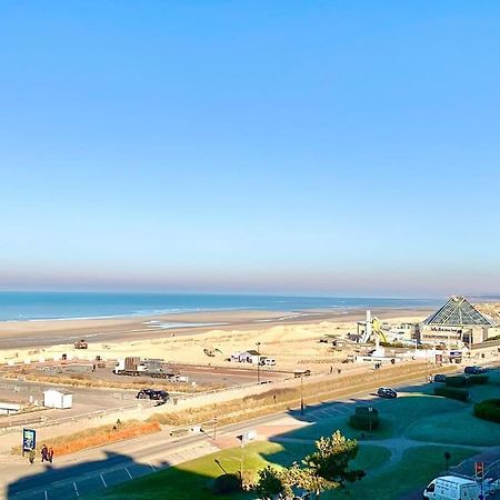Le Touquet : Appt 4 Pers Face Mer Kültér fotó