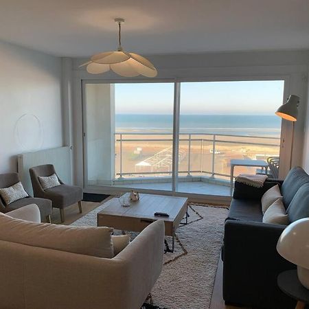 Le Touquet : Appt 4 Pers Face Mer Kültér fotó