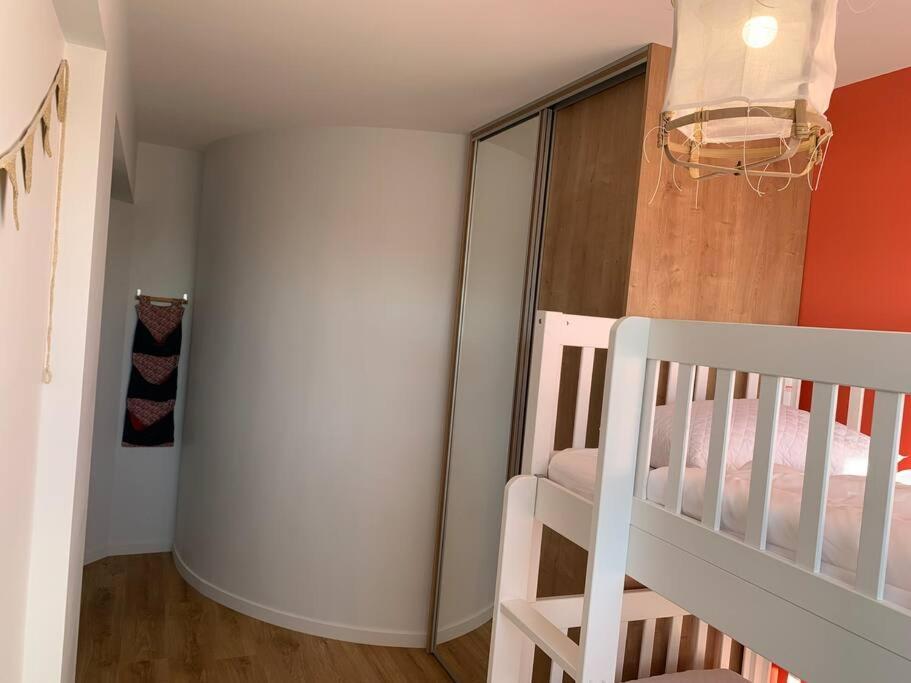 Le Touquet : Appt 4 Pers Face Mer Kültér fotó